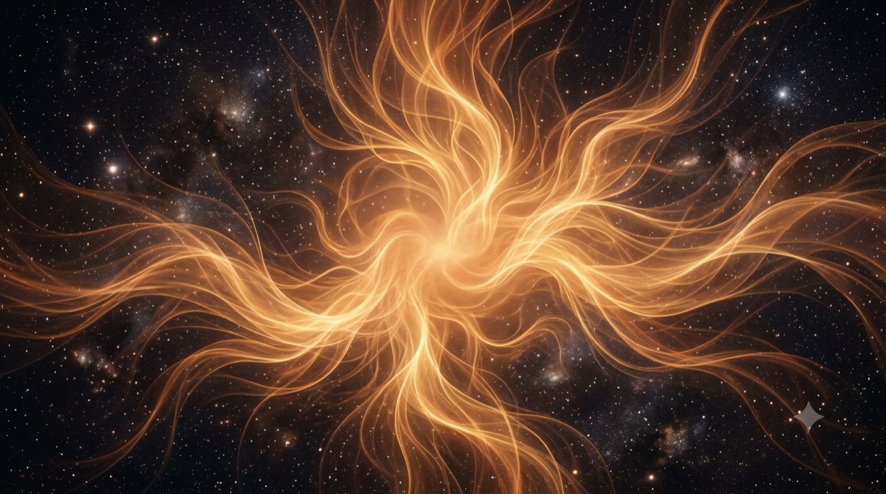 orange aura energy field, sacral chakra warmth and creative drive