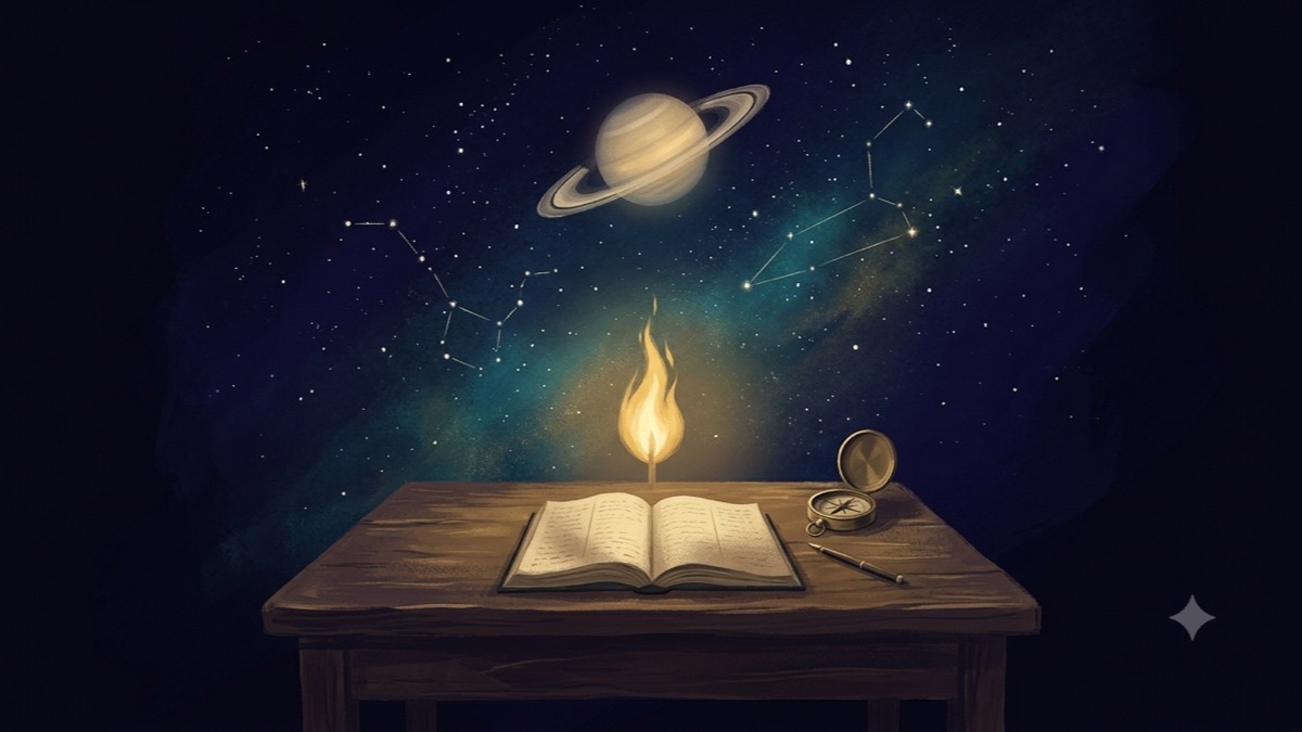 Birth chart symbolism for entrepreneurial self-direction: Saturn, the Midheaven, and house placements as mirrors for working independently